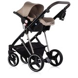 Chipolino dječja kolica 3u1 Imperium Latte | shoptok.hr