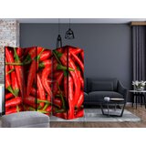  Paravan u 5 dijelova - chili pepper - background II [Room Dividers] 225x172 | shoptok.hr