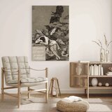  Slika - Francisco Goya – The Sleep of Reason Produces Monsters 20x30 Premium Print | shoptok.hr