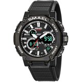SMAEL TR-14129 sat - Crna KP14129 Cijene