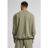 Urban Classics Scooling majica s patentnim zatvaračem i džepovima, svijetlozelena | shoptok.hr