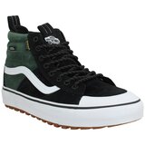 Vans Modne superge Sk8 Hi Mte 2 Velours Homme Black Green Črna | Shoptok.si