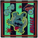 Disney Stitch Dijamantno slikanje XL pakiranje 29 x 29 cm Slike