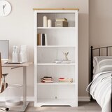 vidaXL Regal za knjige BODO smeđi 80 x 38 x 180 cm od masivne borovine Cijene