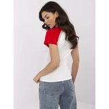 Vinceotto T-shirt-NM-TS-V7940.17-white-red | Shoptok.si