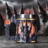 Nemesis Now LORD OF THE RINGS SAURON TANKARD 15.5CM VRČ | Shoptok.si