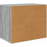  Mačja Kuća Siva Sonoma 51 x 30 x 42,5 cm Konstruirano drvo | Eponuda.ba