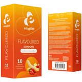 EasyGlide Flavoured - voćni kondomi (10 komada) | shoptok.hr