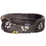 Trixie Krevet za pse Jimmi, sivi - 45 x 35 cm Trixie Krevet za pse Jimmi, sivi - 45 x 35 cm Slike