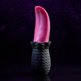 Selopa Tongue Teaser Pink-Black Cene