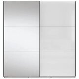 Livetastic Omara Z Drsnimi Vrati Tetrix, Bela | Shoptok.si