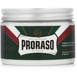 Proraso Osvježavajuća Profesionalna Krema Prije Brijanja s Uljem Eukaliptusa i Mentolom 300 ml | shoptok.hr