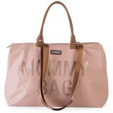 Childhome torba mommy bag pink | Shoptok.si