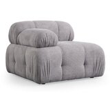 Atelier Del Sofa ugaona garnitura petite 2 light grey