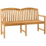  Ručni drveni klupko s ružama Prirodna 179,5 x 61 x 90 cm | shoptok.hr