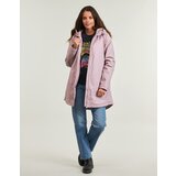 Roxy RAIN ROAD POLAR ZIP Ljubičasta | shoptok.hr