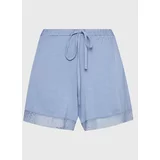 Femilet by Chantelle Kratke hlače pižama FNA570 Modra Regular Fit