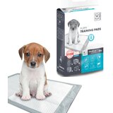 M Pets Pelene za pse bele 50 komada 60x60cm | ePonuda.com