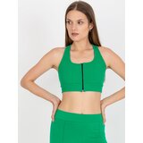 RUE PARIS Top-RV-TP-8011.42-Green | Shoptok.si