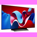 LG OLED77C47LA (model 2024/25) - dvojni sprejemnik - - 77 | Shoptok.si
