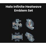 Halo Infinite Heatwave Emblem Set (DLC) (PC/XBOX) Halowaypoint Key GLOBAL | Eponuda.com