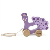 Trixie lesena igrača na vrvici mrs. peacock | Shoptok.si