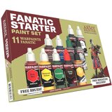 The Army Painter Warpaints Fanatic: Starter Set - 1 set Cijene