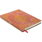  NOTES 12X17,5CM-MIDI CRTE 88L BEZ ZATVARANJA ROSE CHRONICLES FLEXIS PAPERBLANKS 9722-8 Cene