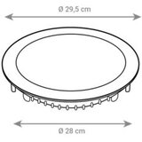 Greentech Led rasvjeta LED 24W 6500K OKRUGLI 29,5cm | shoptok.hr