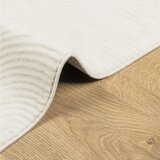  Tepih IZA kratka vlakna skandinavski izgled krem 140x200 cm | shoptok.hr