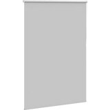 vidaXL Rolo zatemnjena svetlo siva 115x130cm tkanina širina 110,7cm | Shoptok.si
