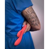 Shots Loveline - Vodoodporen vibrator s paličico za polnjenje (roza) | Shoptok.si