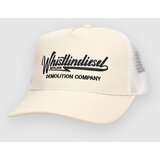 Whistlindiesel Auto Shop Kapa s šiltom natural Cene