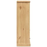  Regal za knjige VIGO 60 x 35 x 114,5 cm od masivne borovine | Eponuda.com