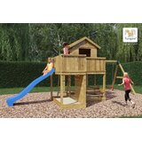 Fungoo Set PLUTO - drveno vrtno igralište | shoptok.hr