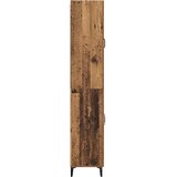  Highboard Staro drvo 69,5 x 34 x 180 cm Konstruirano drvo | shoptok.hr