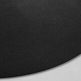 Douceur d intérieur Podmetač od imitacije kože ø 38 cm Granis – | shoptok.hr