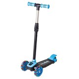 Cool Wheels skiro Twist with Light, moder | Shoptok.si