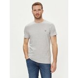 Guess Majica Caleb U97M00 KCD31 Siva Slim Fit Cene