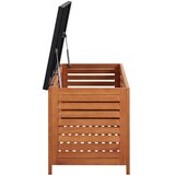  Vrtna kutija za pohranu 117x50x55 cm masivno drvo eukaliptusa | Eponuda.com