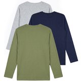 Petit Bateau TSML X 3 Višebojna | shoptok.hr