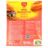SCHÄR schar mini baget bez glutena, 150 g Cene
