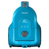 Samsung usisivač VCC4320S3ASa posudom, 1600 w; 1,3 lit;350 w usisna; 82 db; plava | Eponuda.ba