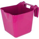 Kerbl Dovodno korito HangOn 13 L - pink Cene