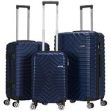 ORNELLI Luminor set kofera 3/1 , Navy Blue 29445 Cijene