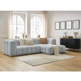 Bobochic Paris Svijetlo siva kutna garnitura Cloud – | shoptok.hr