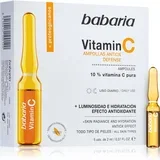 Vitamin C ampule z vitaminom C 5 x 2 ml