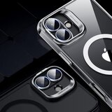 ESR Armorite zaščita leče kamere za iPhone 16 / iPhone 16 Plus - prozorna | Shoptok.si