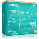 Baboo Disposable Absorbing Pants jednokratne upijajuće gaćice veličina XL 5 kom Cijene