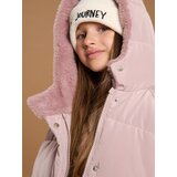 Sinsay Podstavljena jakna s kapuljačom | shoptok.hr